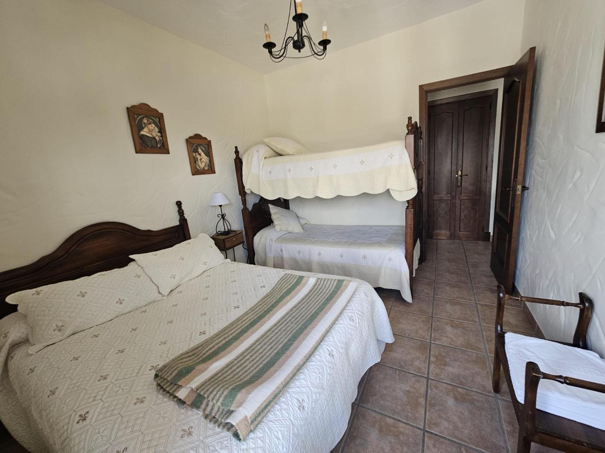 Hotel Meson Rural Iptuci Prado Del Rey Exterior foto