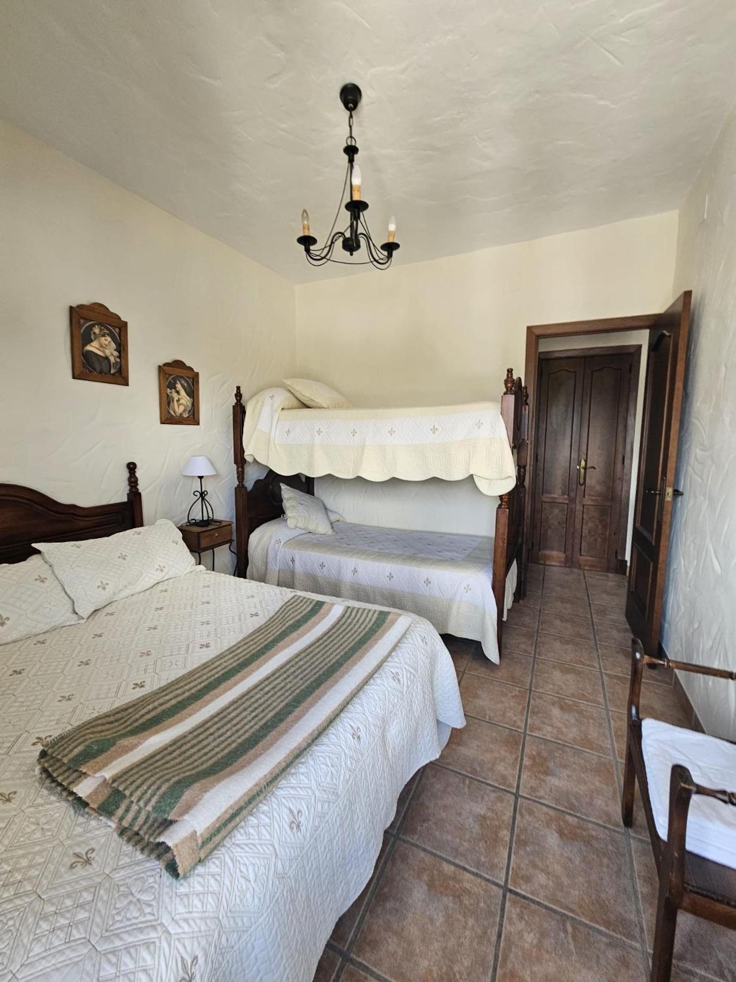 Hotel Meson Rural Iptuci Prado Del Rey Exterior foto
